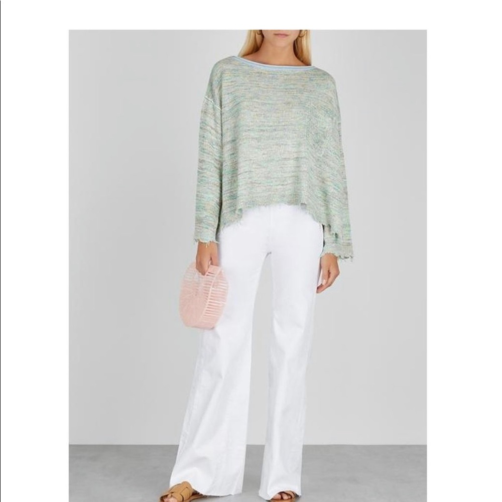 Free people Aqua Combo